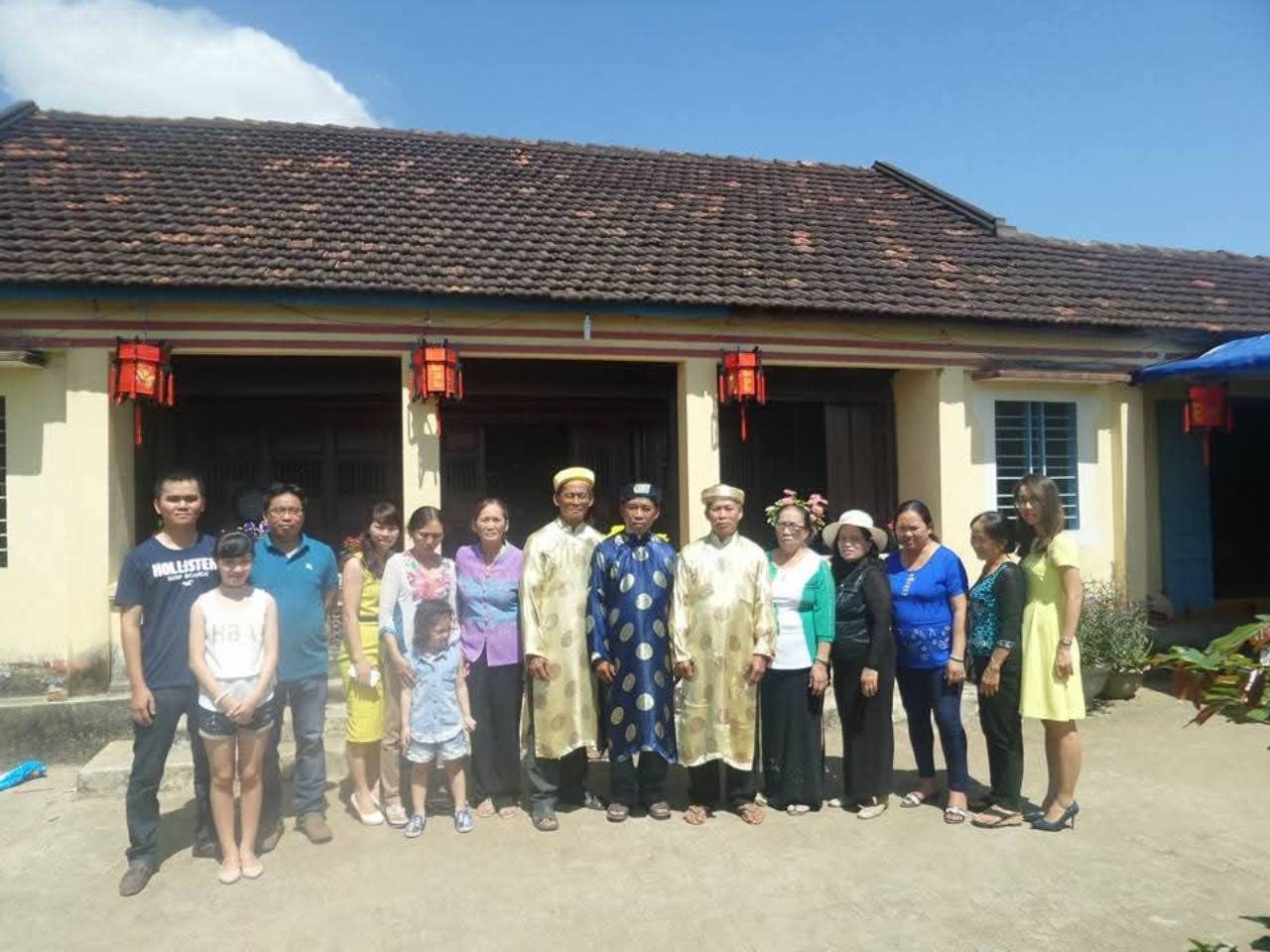 Hành trình xây dựng gia phả Nguyễn Tộc Thuận Nghĩa